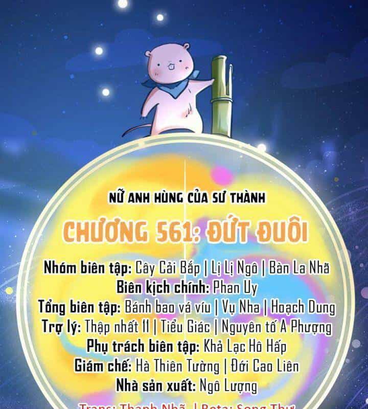 Vạn Tra Triêu Hoàng - Chương 561 - ảnh 2