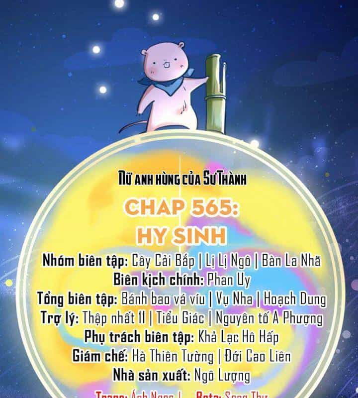 Vạn Tra Triêu Hoàng - Chương 565 - ảnh 5