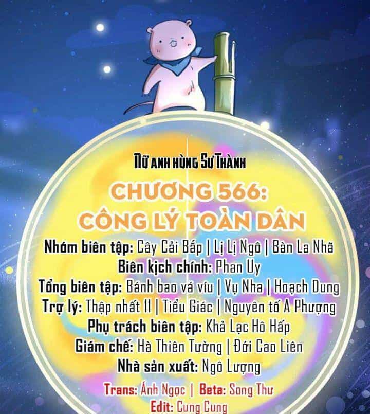 Vạn Tra Triêu Hoàng - Chương 566 - ảnh 5