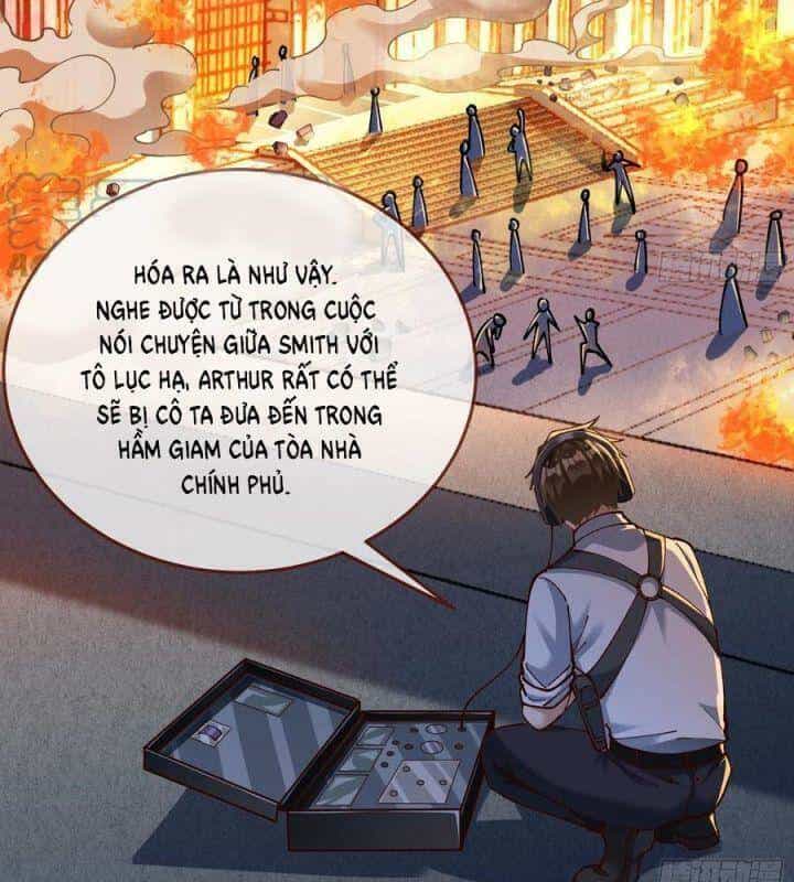 Vạn Tra Triêu Hoàng - Chương 568 - ảnh 7