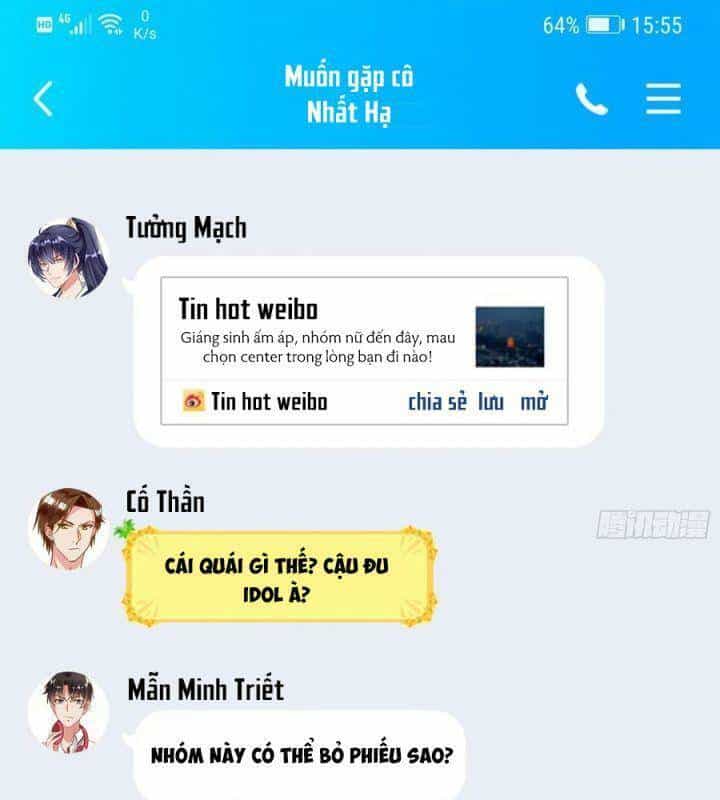 Vạn Tra Triêu Hoàng - Chương 570 - ảnh 78