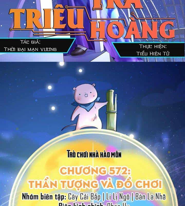 Vạn Tra Triêu Hoàng - Chương 571 - ảnh 3