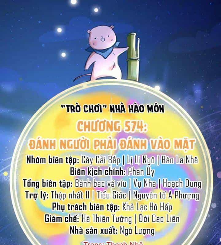 Vạn Tra Triêu Hoàng - Chương 574 - ảnh 4