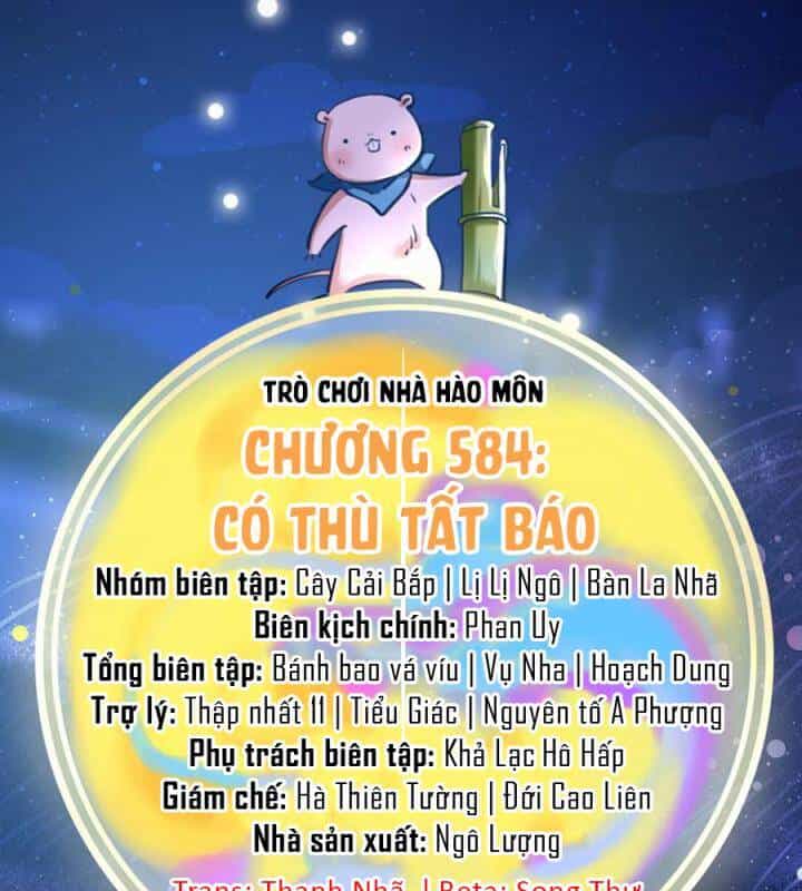 Vạn Tra Triêu Hoàng - Chương 584 - ảnh 1