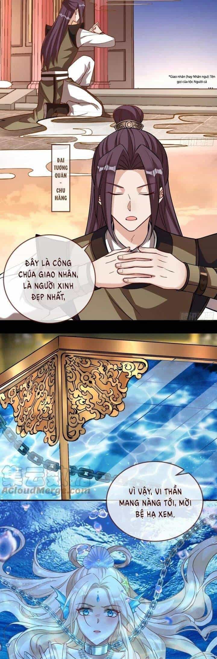 Vạn Tra Triêu Hoàng - Chương 596 - ảnh 5