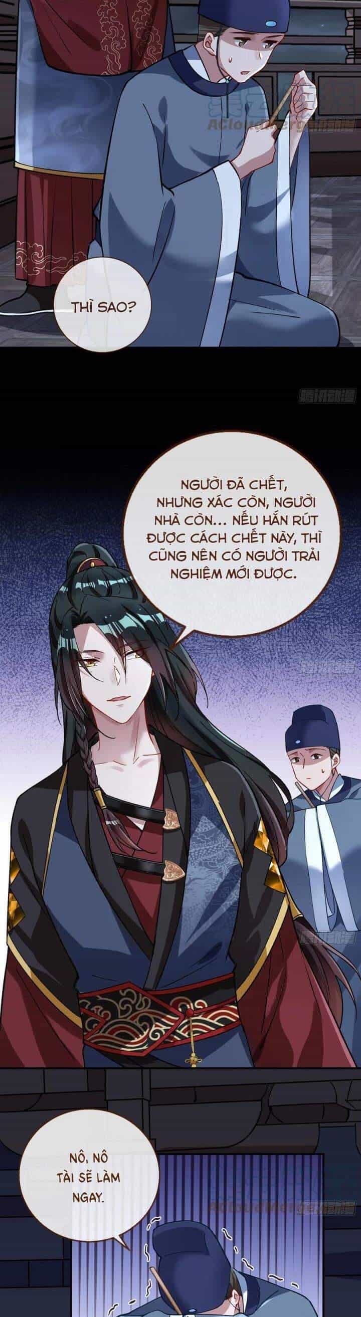 Vạn Tra Triêu Hoàng - Chương 598 - ảnh 20