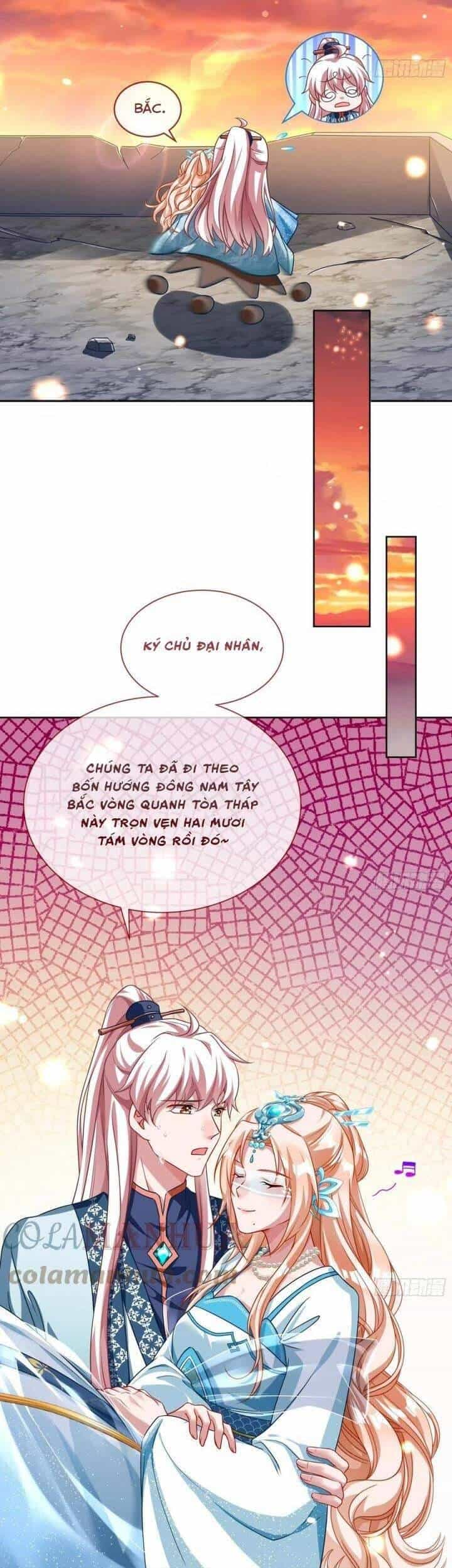 Vạn Tra Triêu Hoàng - Chương 599 - ảnh 12