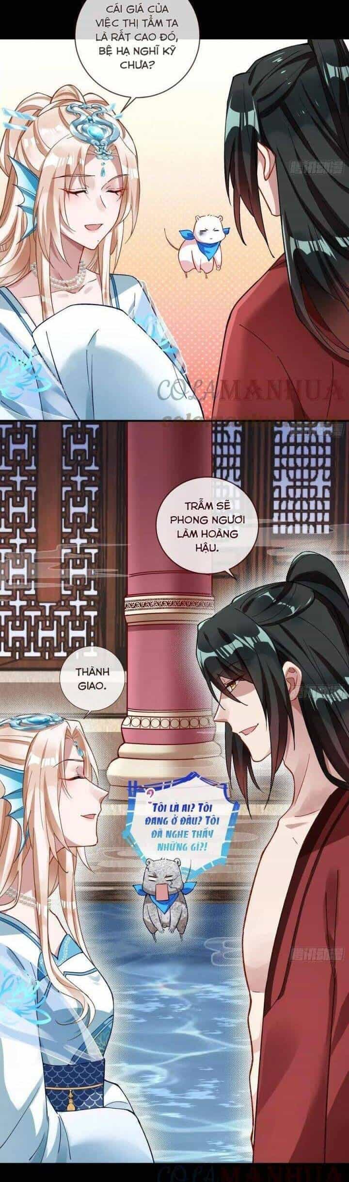 Vạn Tra Triêu Hoàng - Chương 601 - ảnh 22