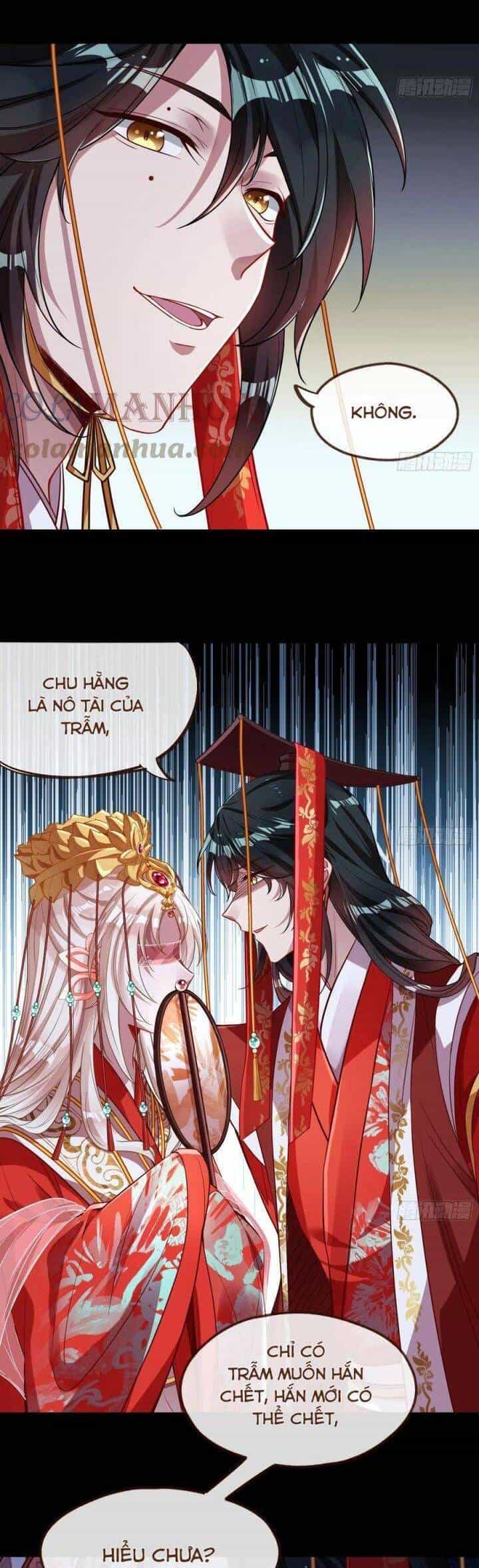 Vạn Tra Triêu Hoàng - Chương 602 - ảnh 18