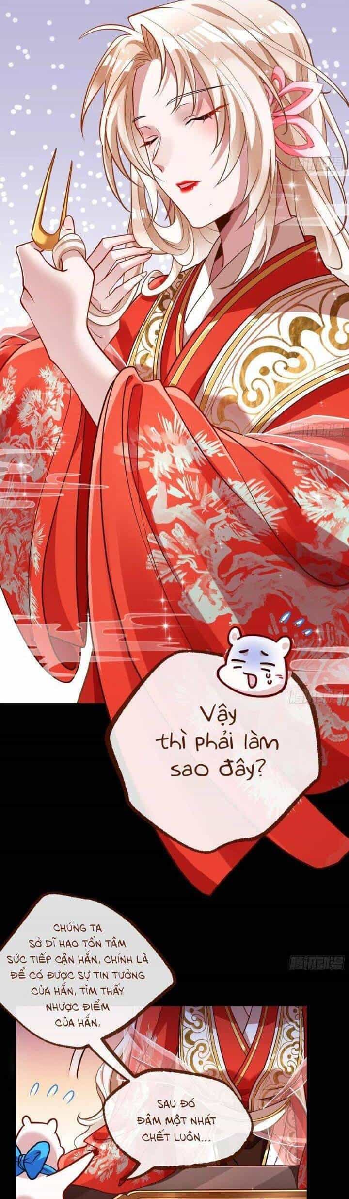 Vạn Tra Triêu Hoàng - Chương 602 - ảnh 27