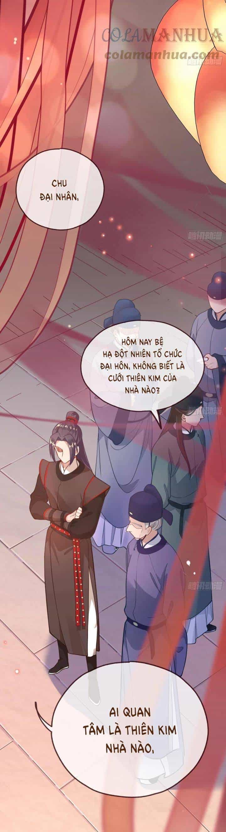 Vạn Tra Triêu Hoàng - Chương 602 - ảnh 5