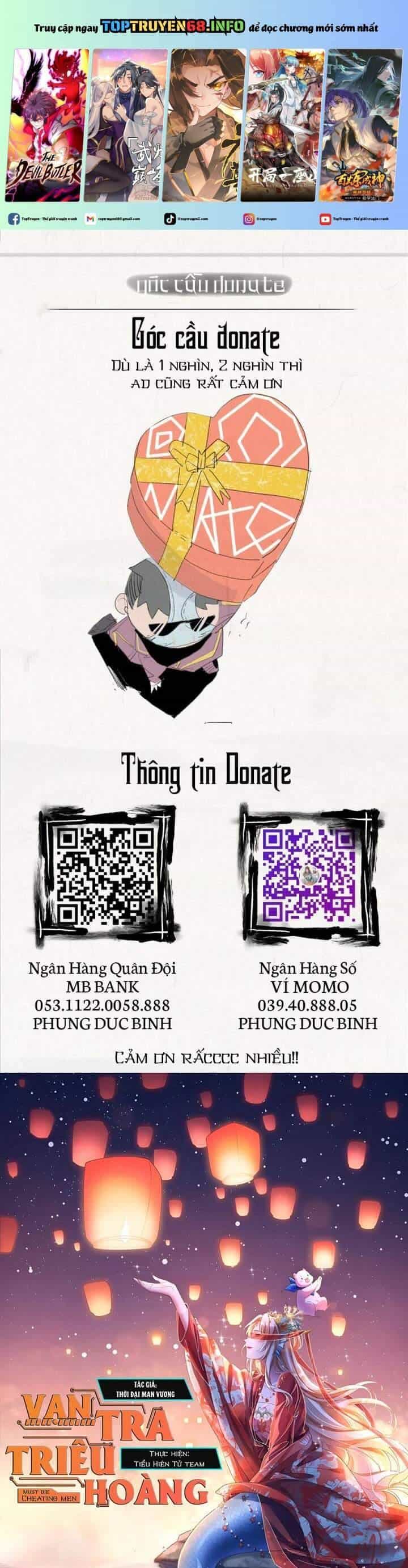 Vạn Tra Triêu Hoàng - Chương 603 - ảnh 2