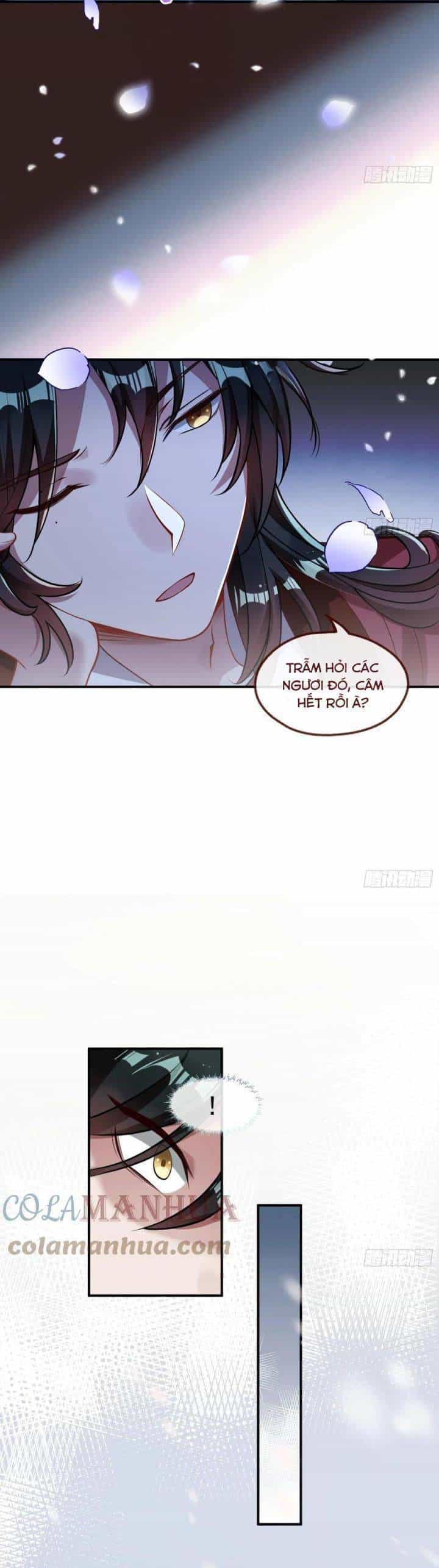 Vạn Tra Triêu Hoàng - Chương 603 - ảnh 5