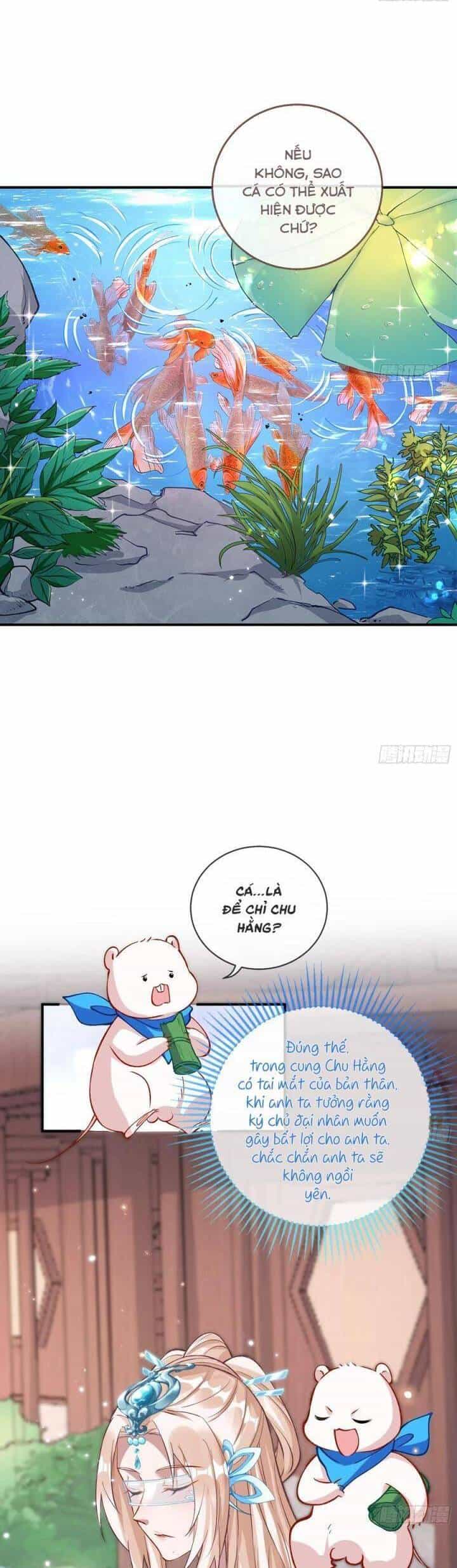Vạn Tra Triêu Hoàng - Chương 605 - ảnh 9