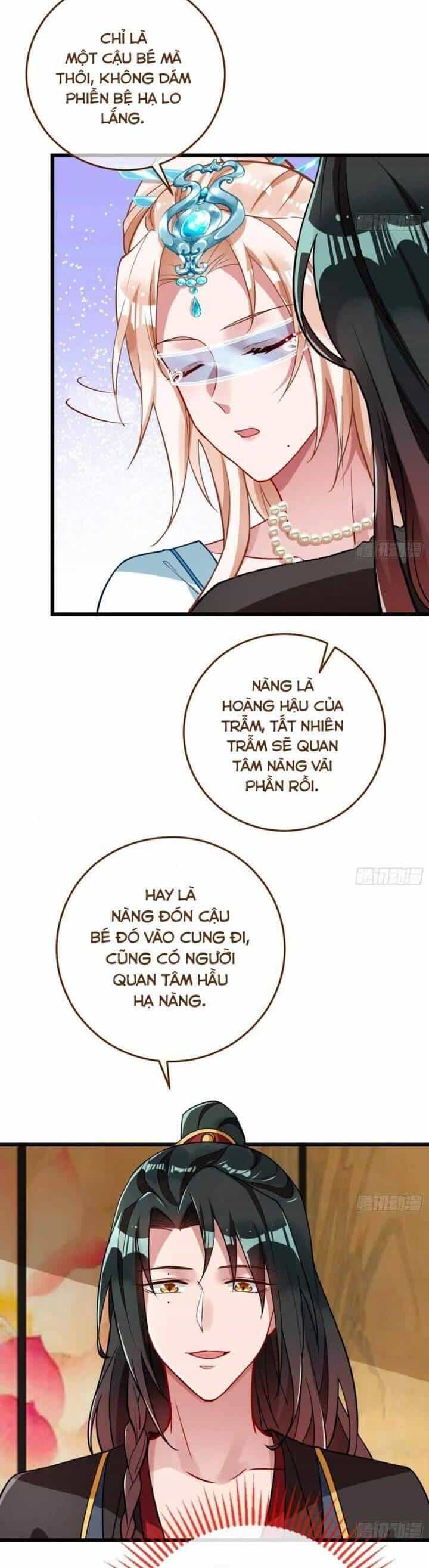 Vạn Tra Triêu Hoàng - Chương 606 - ảnh 3