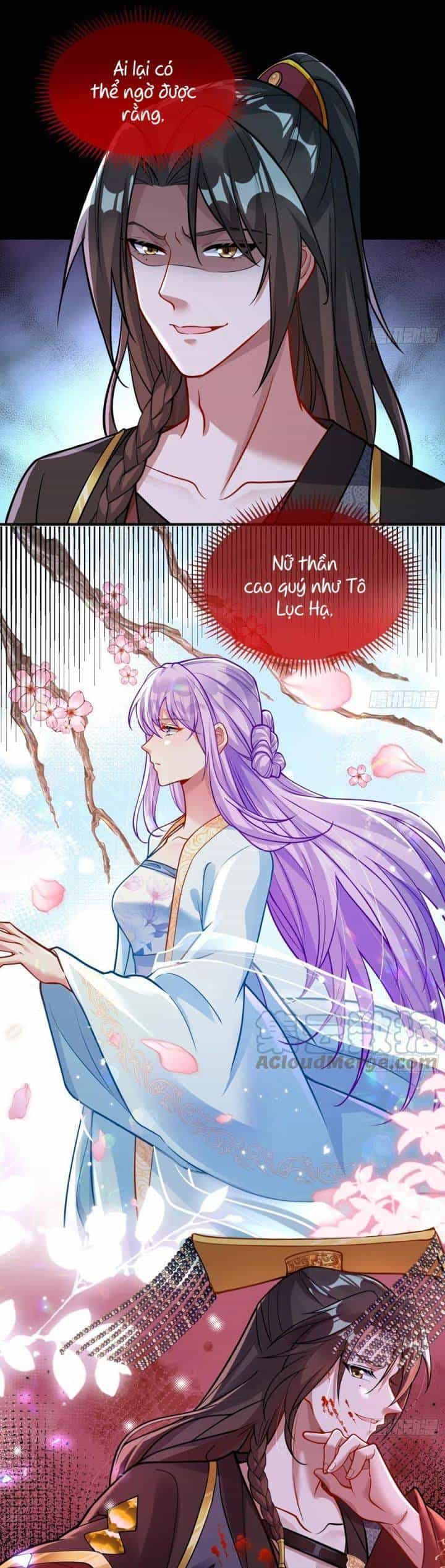 Vạn Tra Triêu Hoàng - Chương 608 - ảnh 21