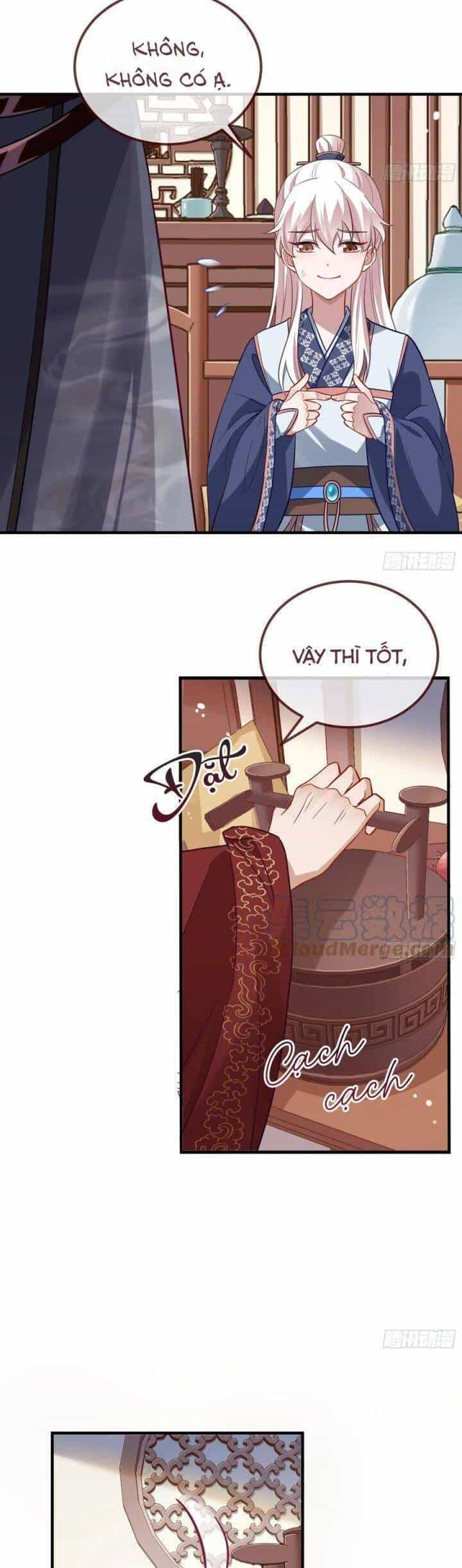Vạn Tra Triêu Hoàng - Chương 608 - ảnh 5
