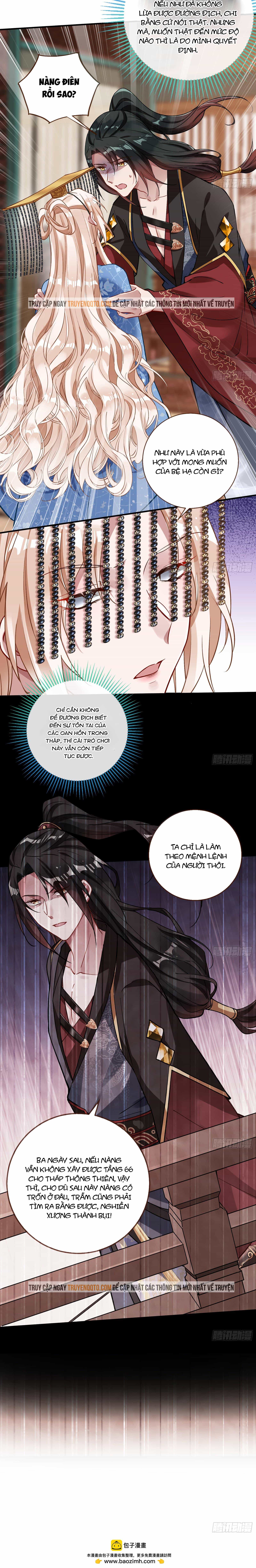 Vạn Tra Triêu Hoàng - Chương 611 - ảnh 4