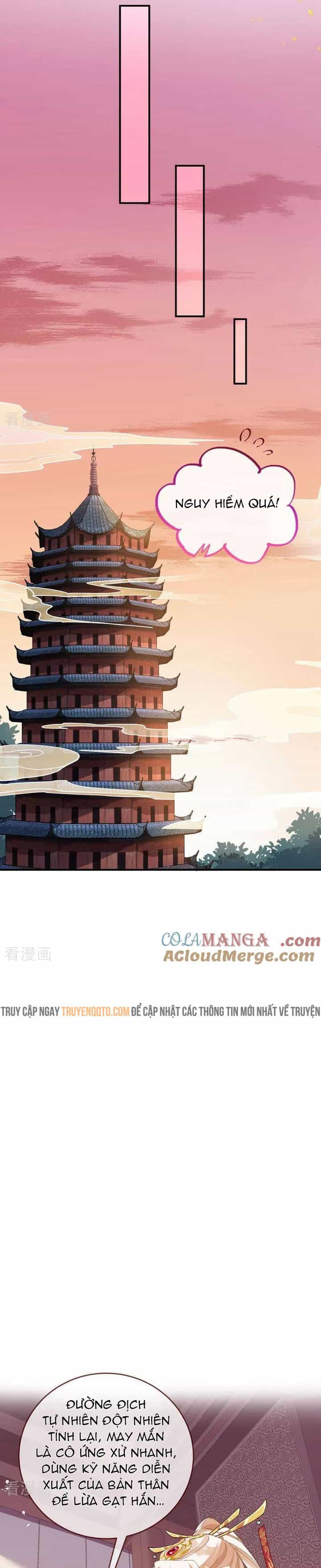 Vạn Tra Triêu Hoàng - Chương 617 - ảnh 9