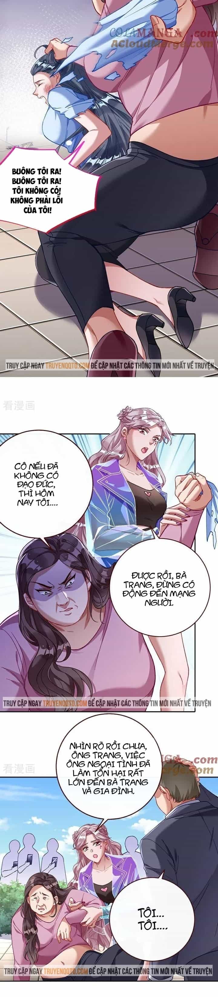 Vạn Tra Triêu Hoàng - Chương 619 - ảnh 12