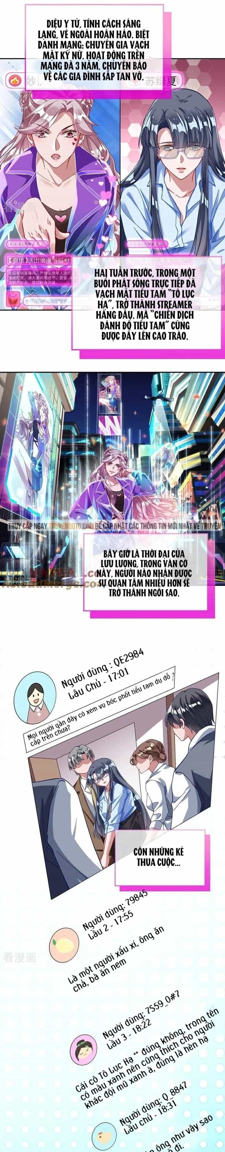 Vạn Tra Triêu Hoàng - Chương 619 - ảnh 3