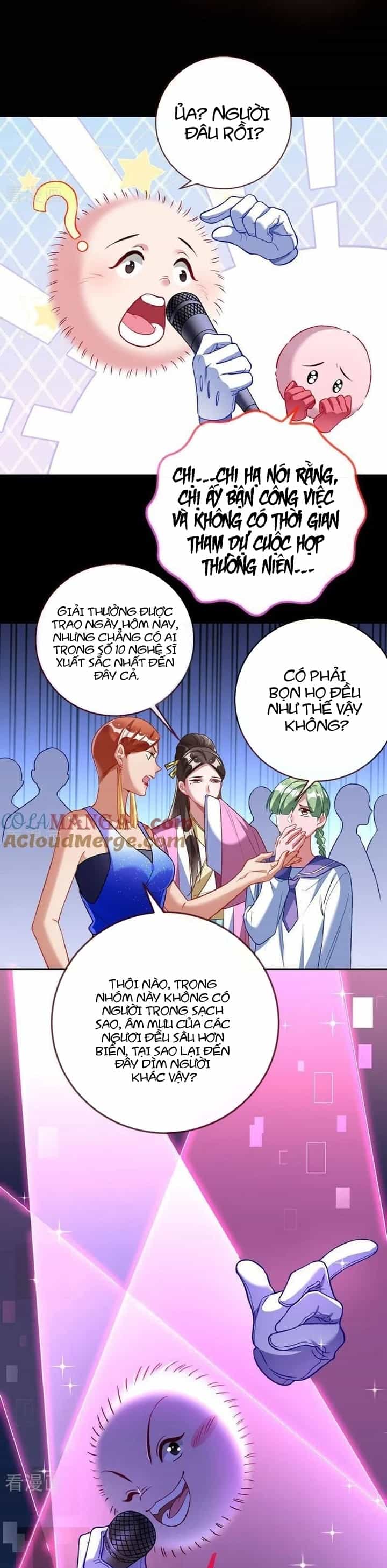 Vạn Tra Triêu Hoàng - Chương 620 - ảnh 15