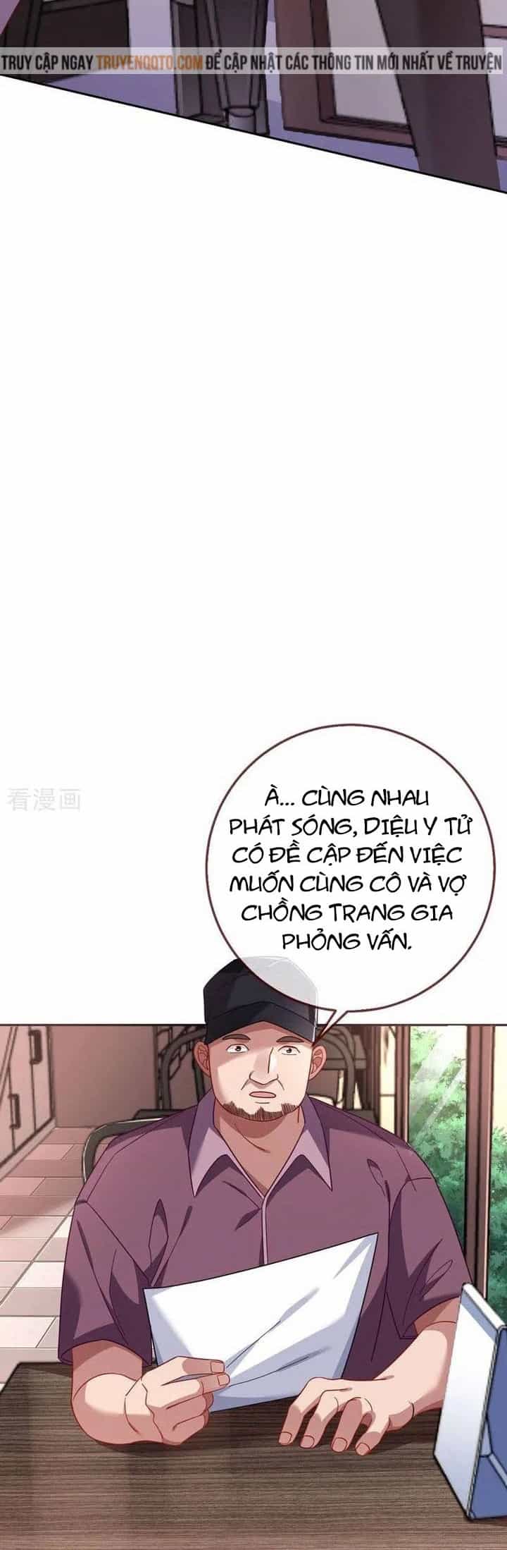 Vạn Tra Triêu Hoàng - Chương 622 - ảnh 28