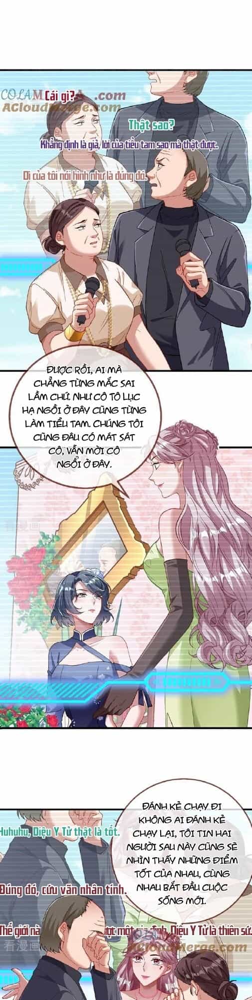 Vạn Tra Triêu Hoàng - Chương 623 - ảnh 14