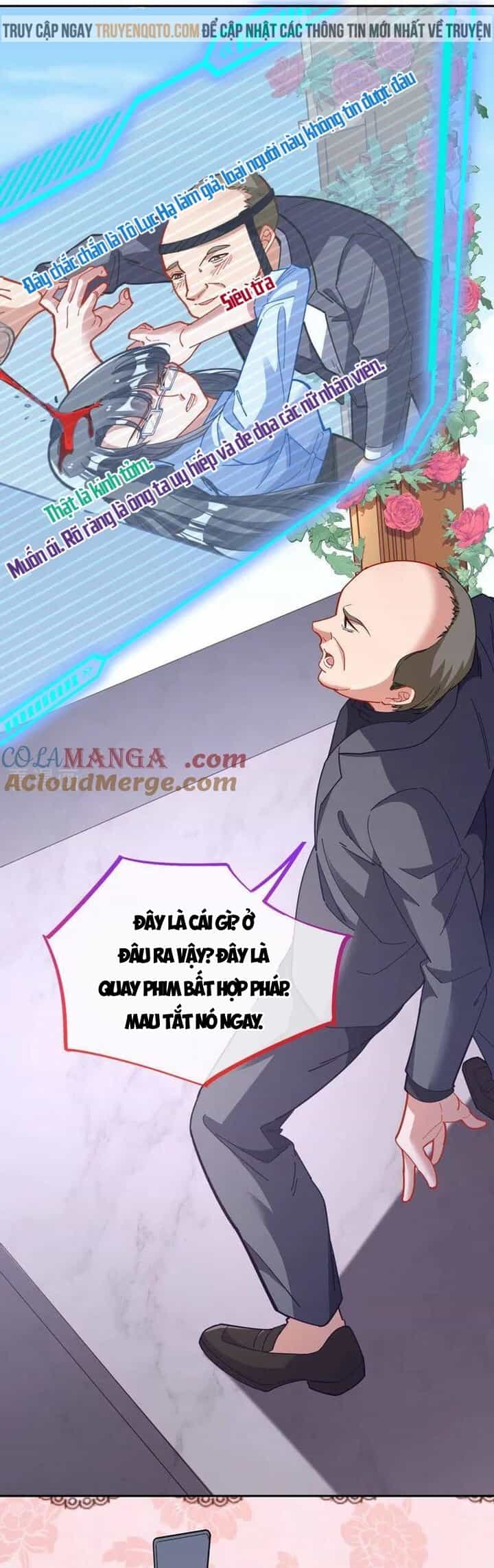 Vạn Tra Triêu Hoàng - Chương 623 - ảnh 18