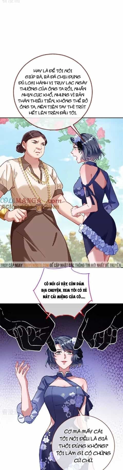 Vạn Tra Triêu Hoàng - Chương 623 - ảnh 7