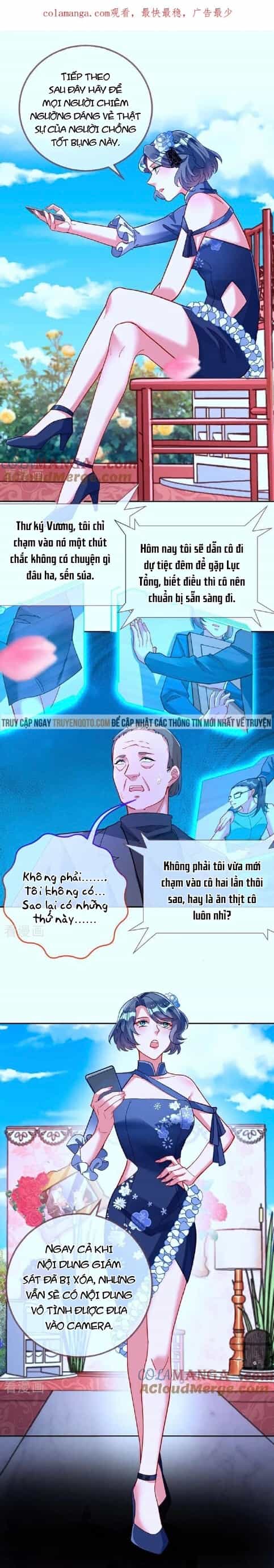 Vạn Tra Triêu Hoàng - Chương 624 - ảnh 2