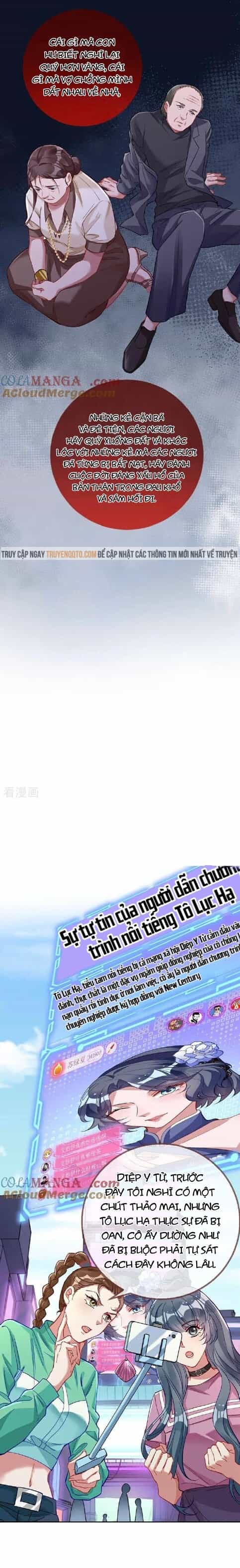 Vạn Tra Triêu Hoàng - Chương 624 - ảnh 5