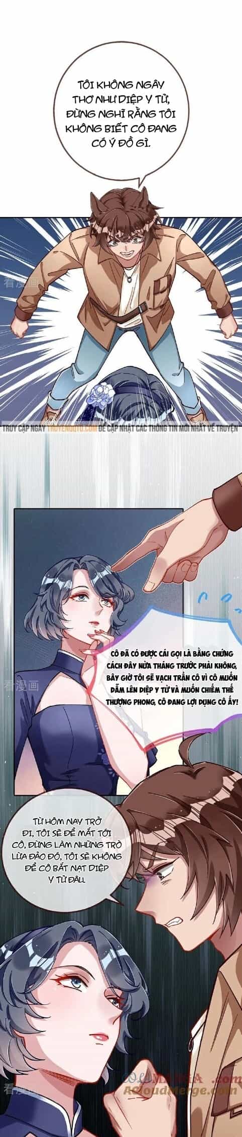Vạn Tra Triêu Hoàng - Chương 625 - ảnh 11