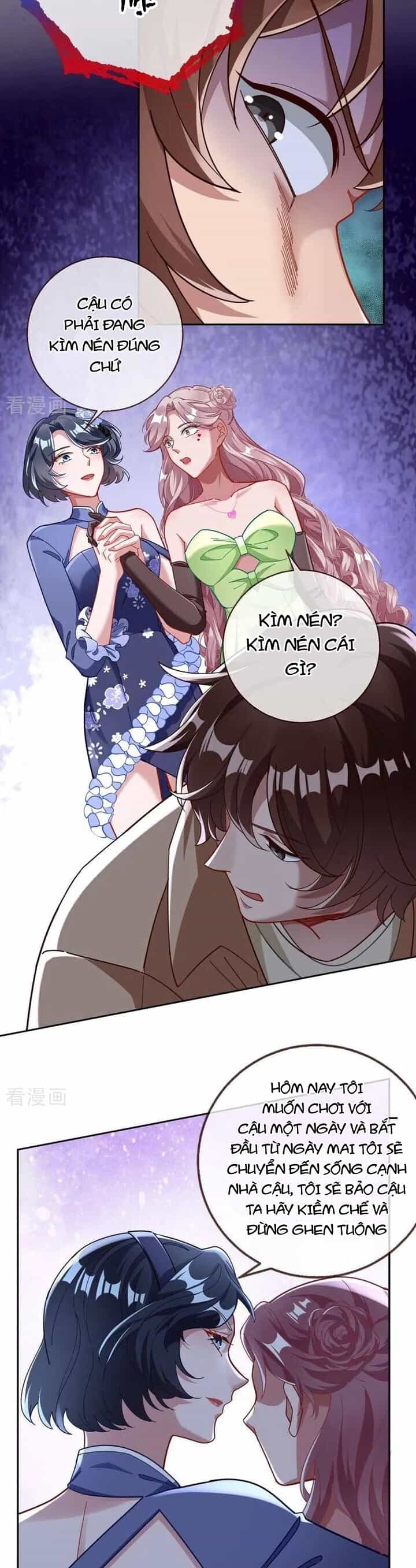 Vạn Tra Triêu Hoàng - Chương 625 - ảnh 20