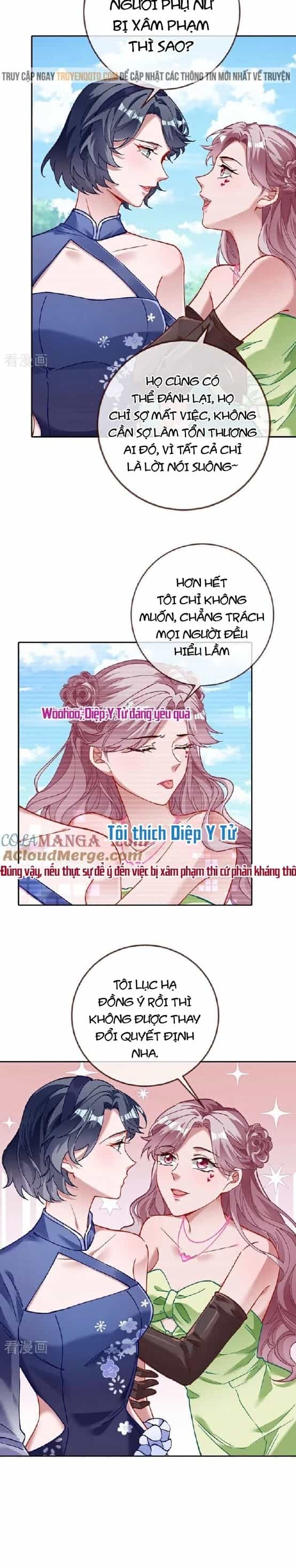 Vạn Tra Triêu Hoàng - Chương 625 - ảnh 5