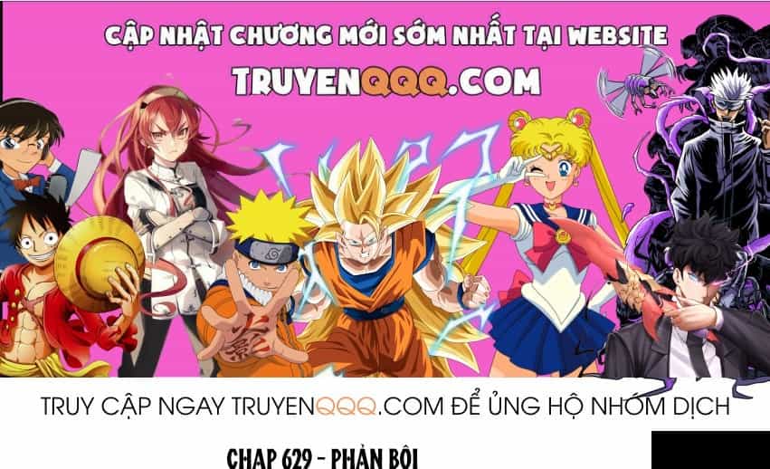 Vạn Tra Triêu Hoàng - Chương 629 - ảnh 1