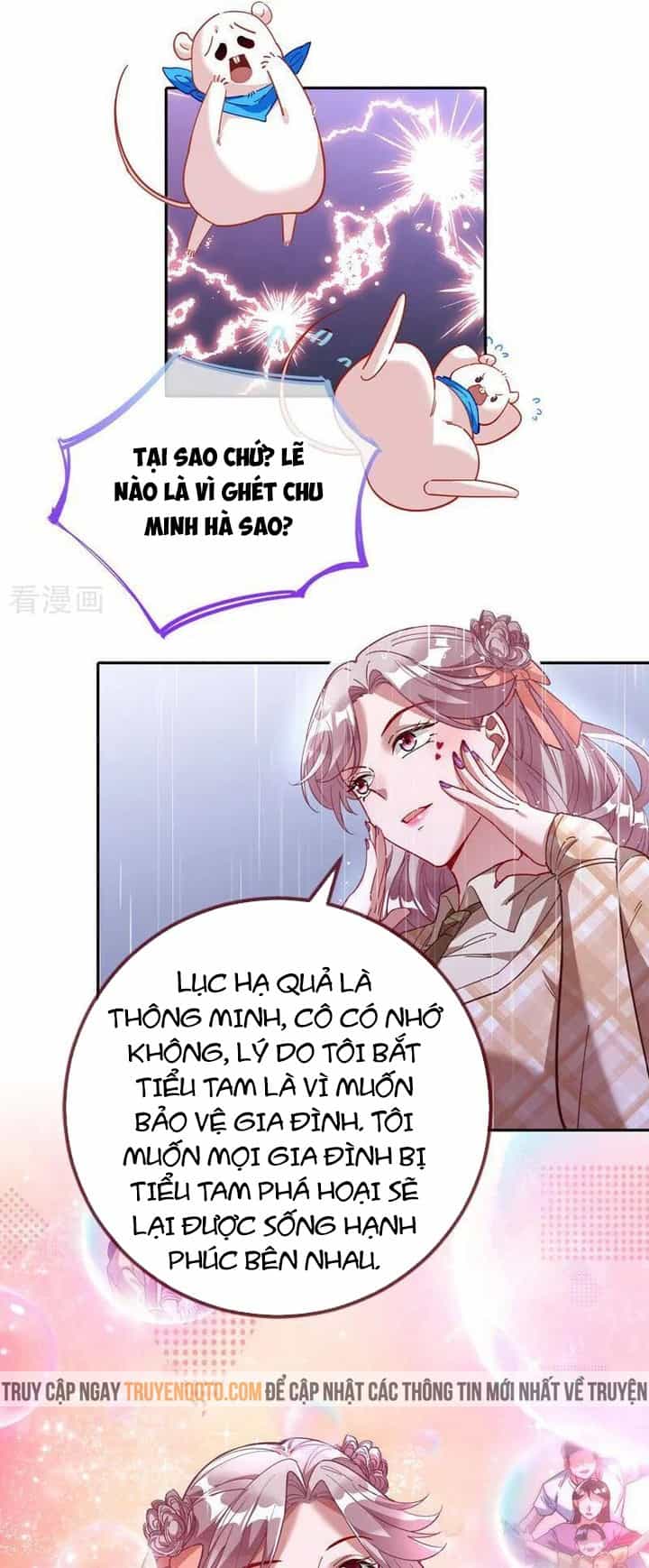 Vạn Tra Triêu Hoàng - Chương 629 - ảnh 22