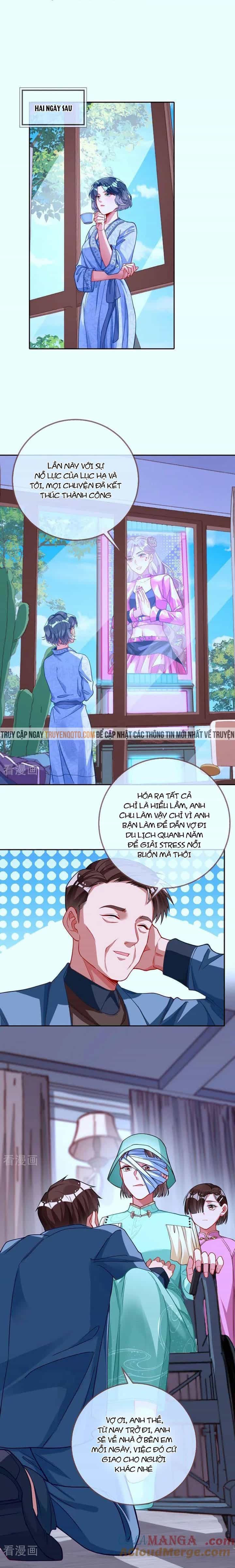 Vạn Tra Triêu Hoàng - Chương 630 - ảnh 2
