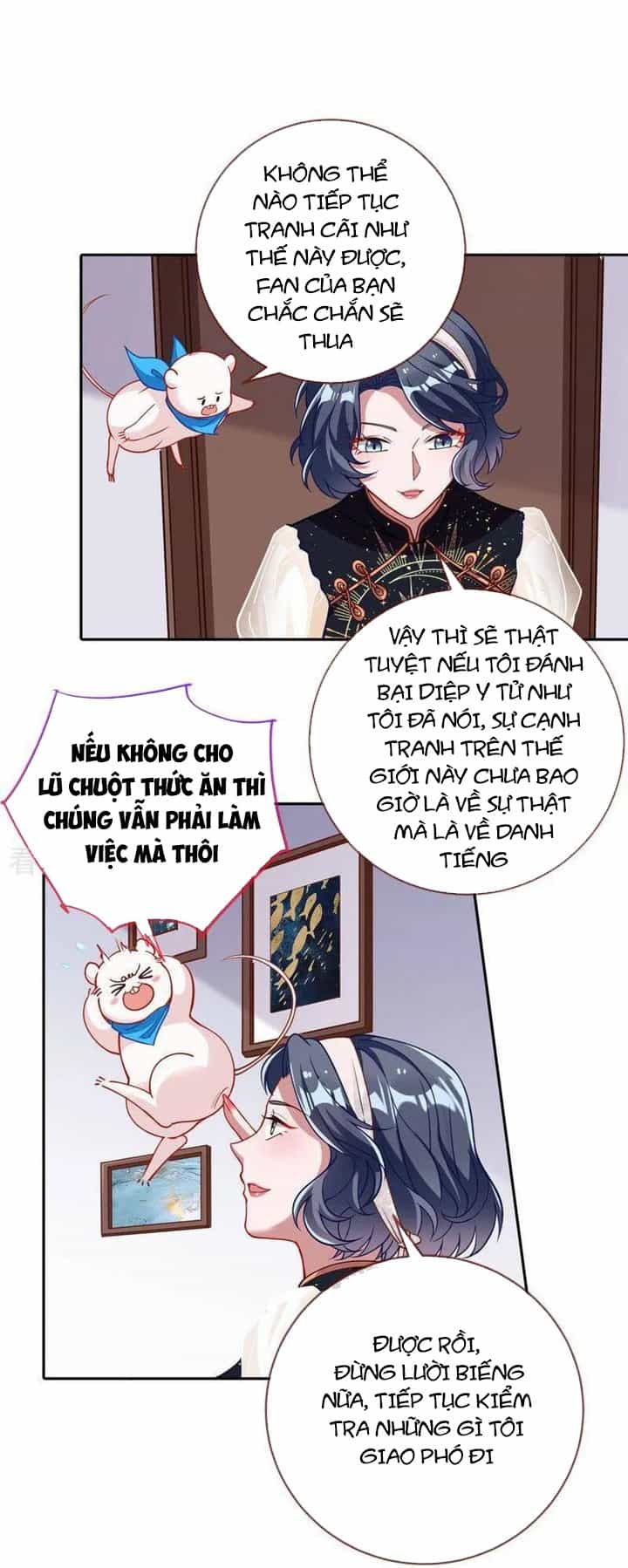 Vạn Tra Triêu Hoàng - Chương 631 - ảnh 26