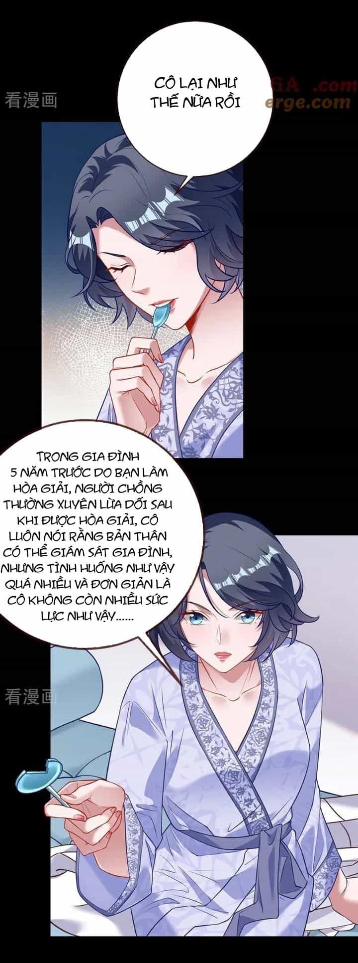 Vạn Tra Triêu Hoàng - Chương 631 - ảnh 6