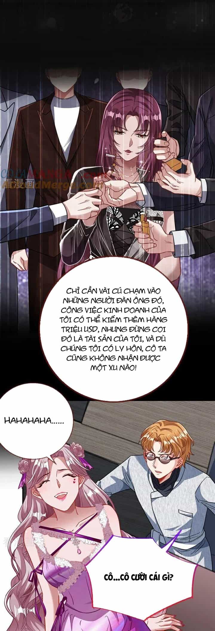 Vạn Tra Triêu Hoàng - Chương 633 - ảnh 33