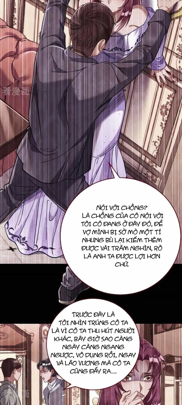 Vạn Tra Triêu Hoàng - Chương 635 - ảnh 35