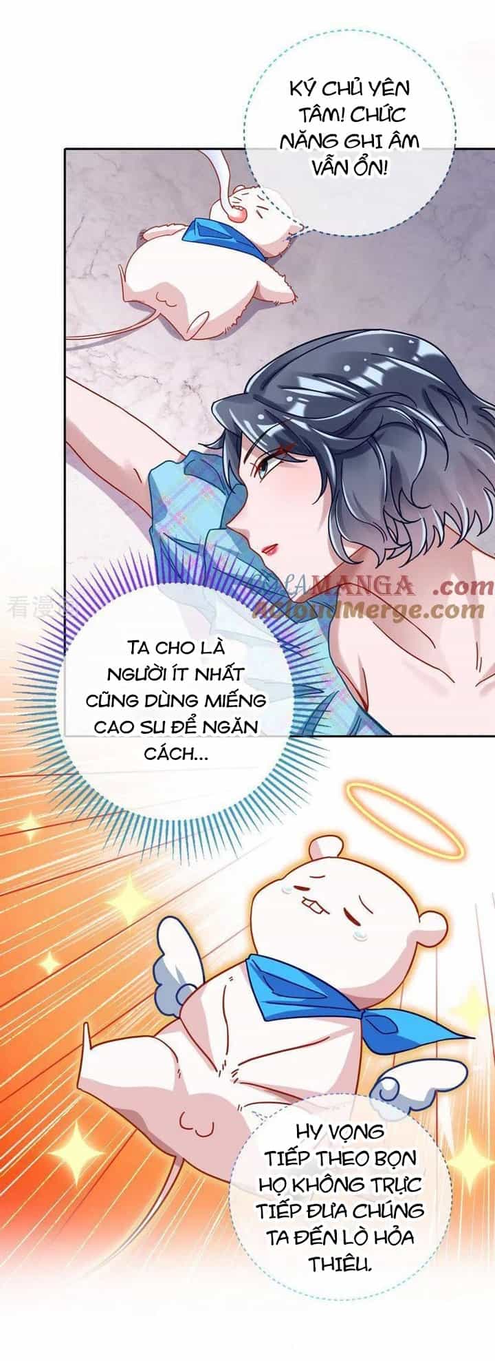 Vạn Tra Triêu Hoàng - Chương 635 - ảnh 5