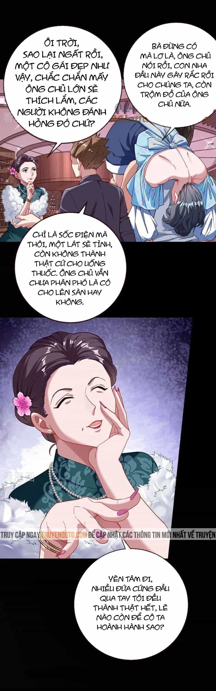 Vạn Tra Triêu Hoàng - Chương 635 - ảnh 7
