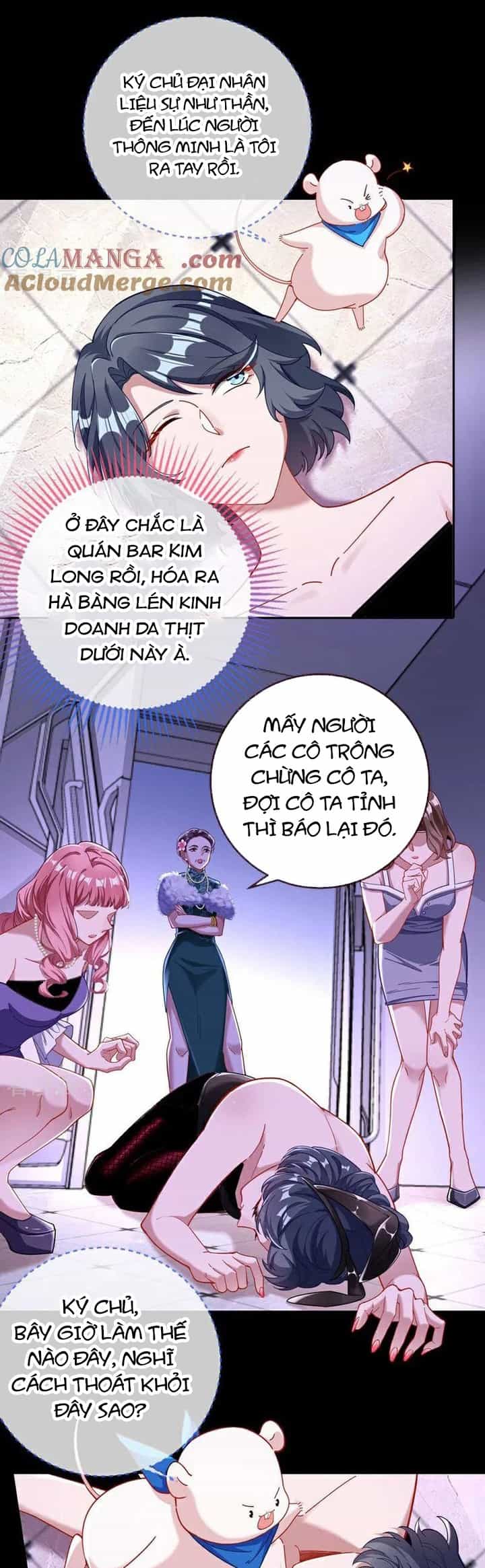 Vạn Tra Triêu Hoàng - Chương 635 - ảnh 9