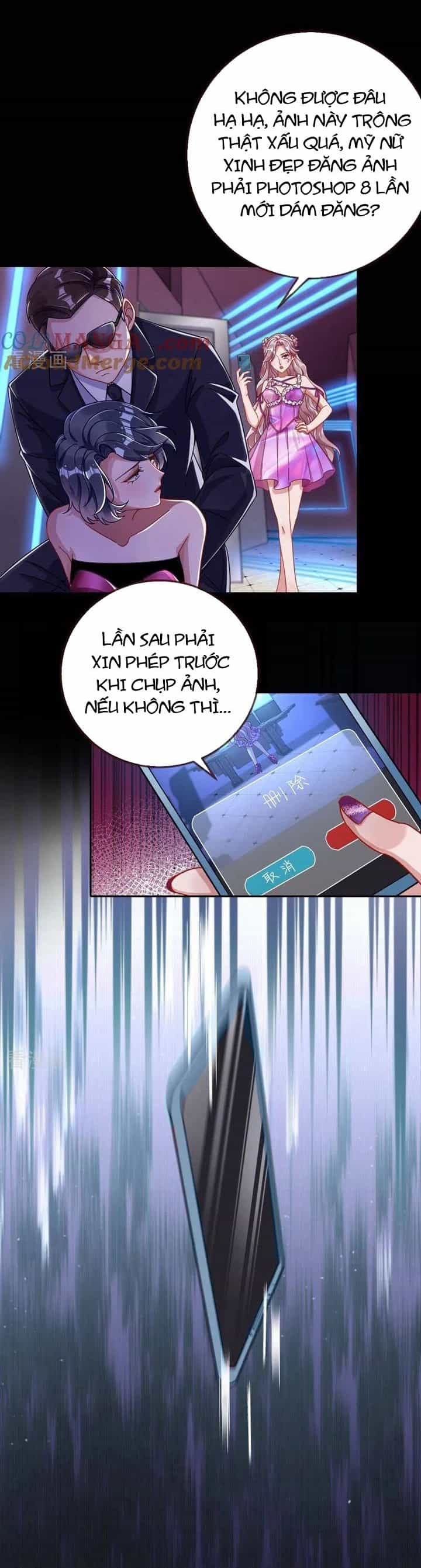 Vạn Tra Triêu Hoàng - Chương 637 - ảnh 23