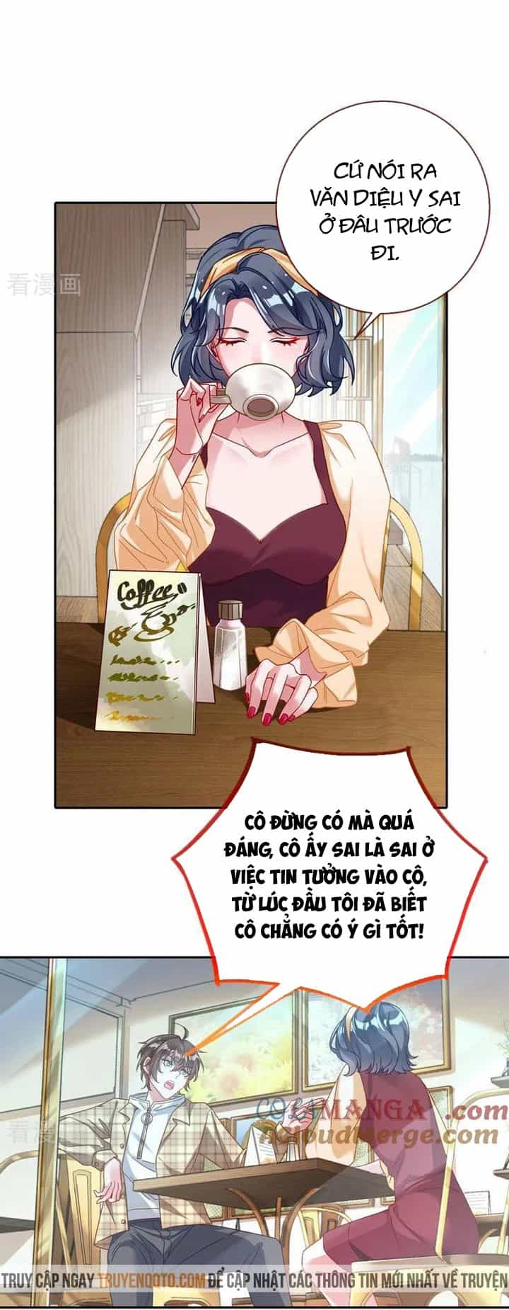 Vạn Tra Triêu Hoàng - Chương 639 - ảnh 8