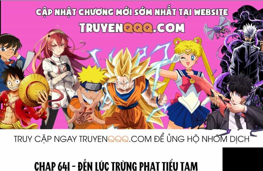 Vạn Tra Triêu Hoàng - Chương 641 - ảnh 1