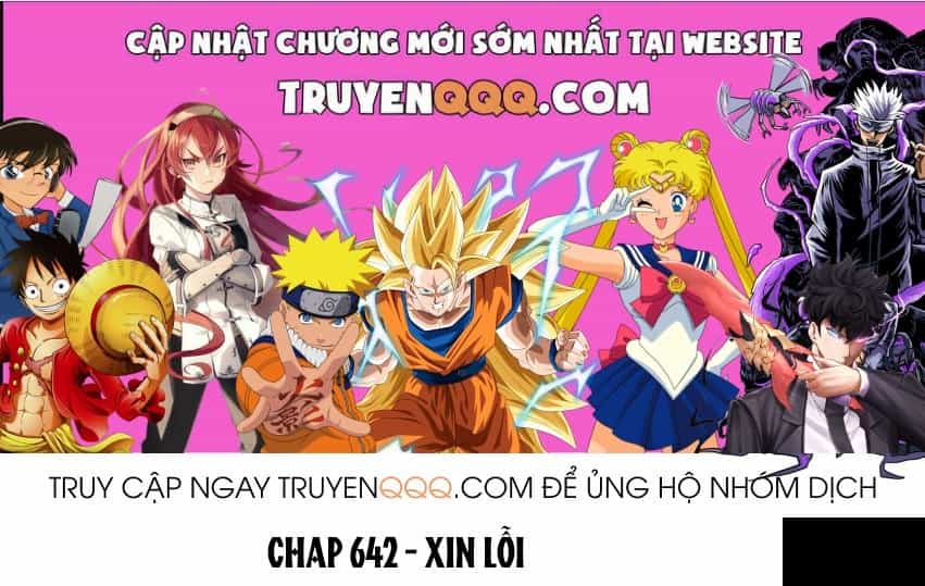 Vạn Tra Triêu Hoàng - Chương 642 - ảnh 1