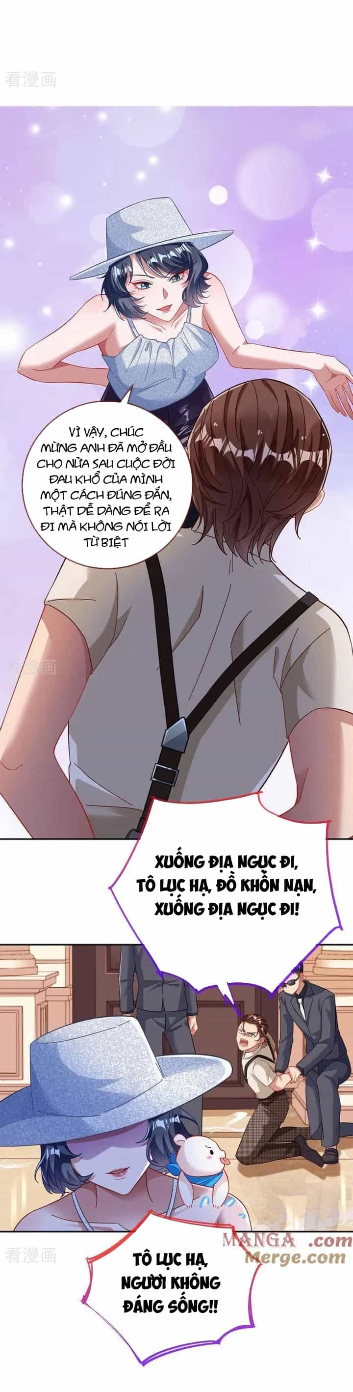 Vạn Tra Triêu Hoàng - Chương 643 - ảnh 43